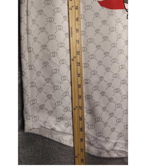 Bleecker And Mercer "Black Richie Rich" Mens Size large Designer T Shirt - Picture 6 of 7